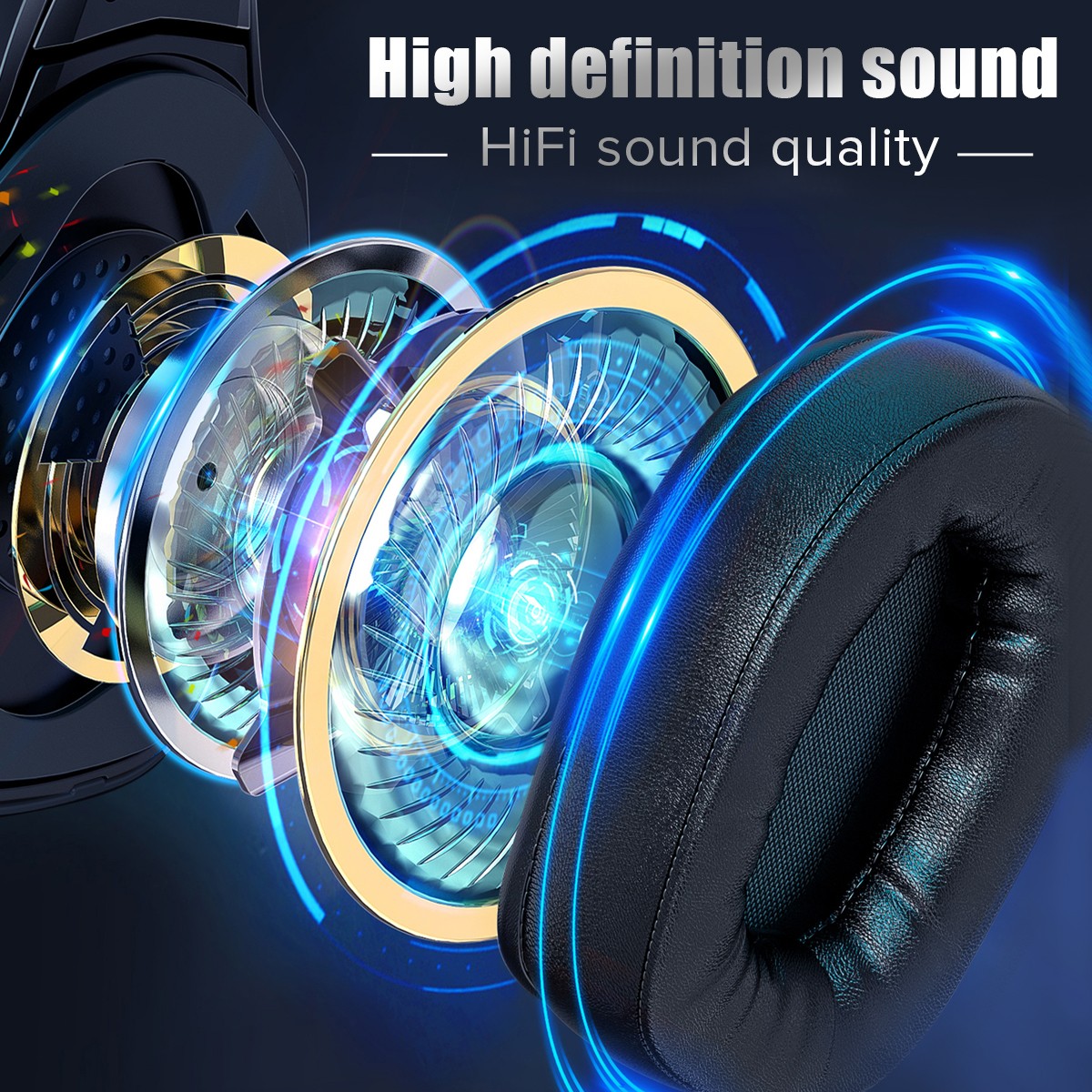 TA003 Silent Disco Headphone System,Silent Disco Party Headphones Home Movie lot