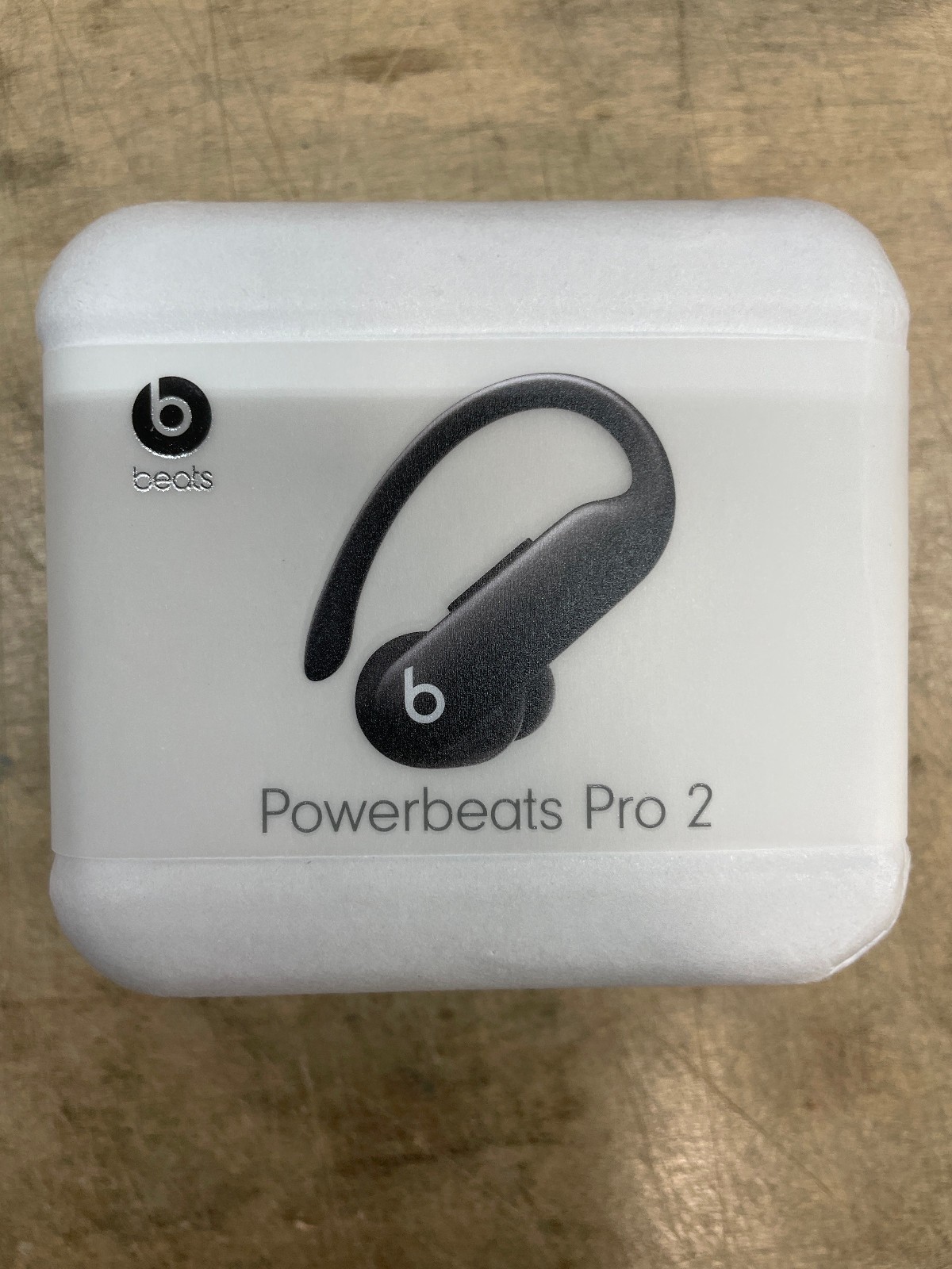 Beats Powerbeats Pro 2 – True Wireless Sport Earbuds – Jet Black – MX723LL/A