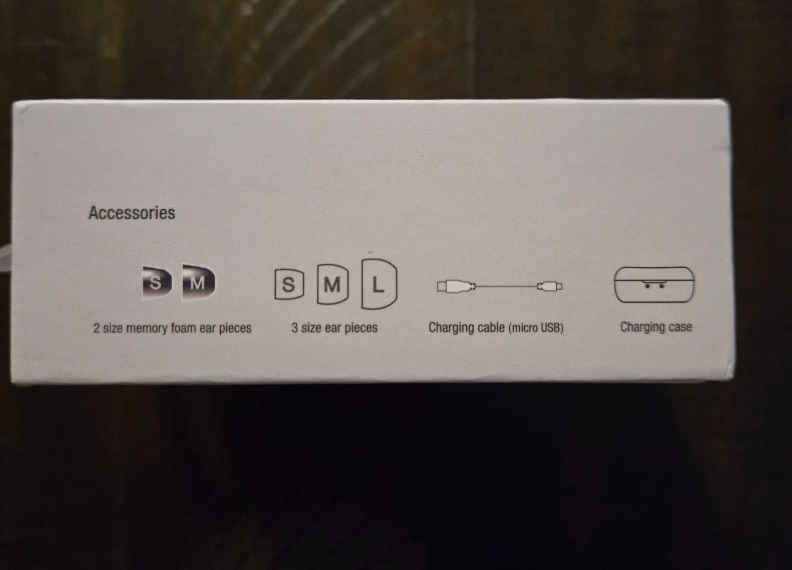 JVC Marshmallow+ True Wireless Earbuds, White, Bluetooth, Low Latency