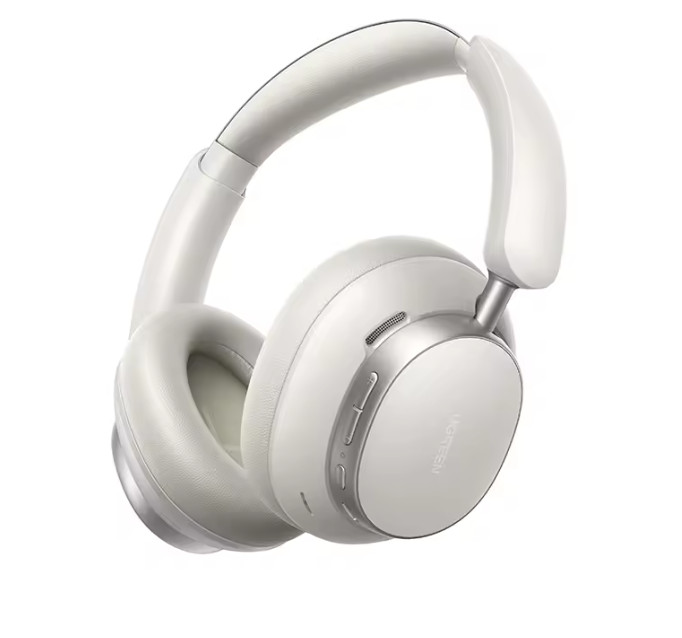 UGREEN ANC Bluetooth Headphones Over Ear Hi-Res LDAC 120H Wireless