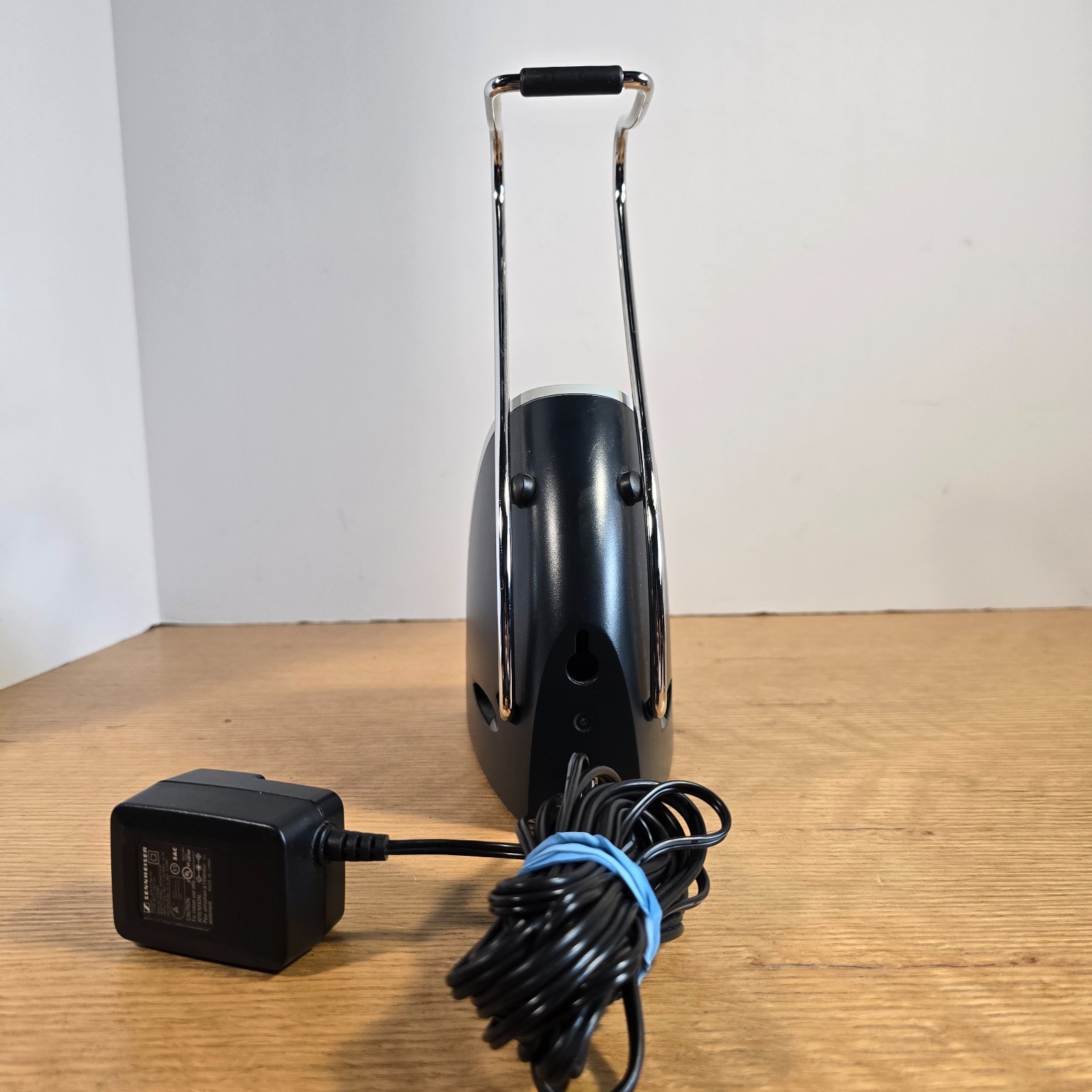Sennheiser RS120 Wireless RF Headphones w/ Charging Dock