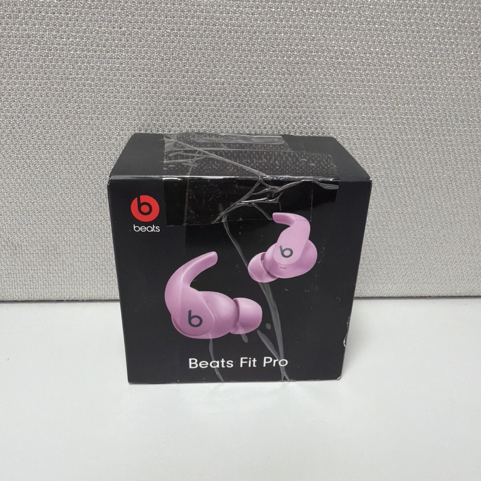 Beats by Dr. Dre Fit Pro True Wireless Earbuds – Stone Purple