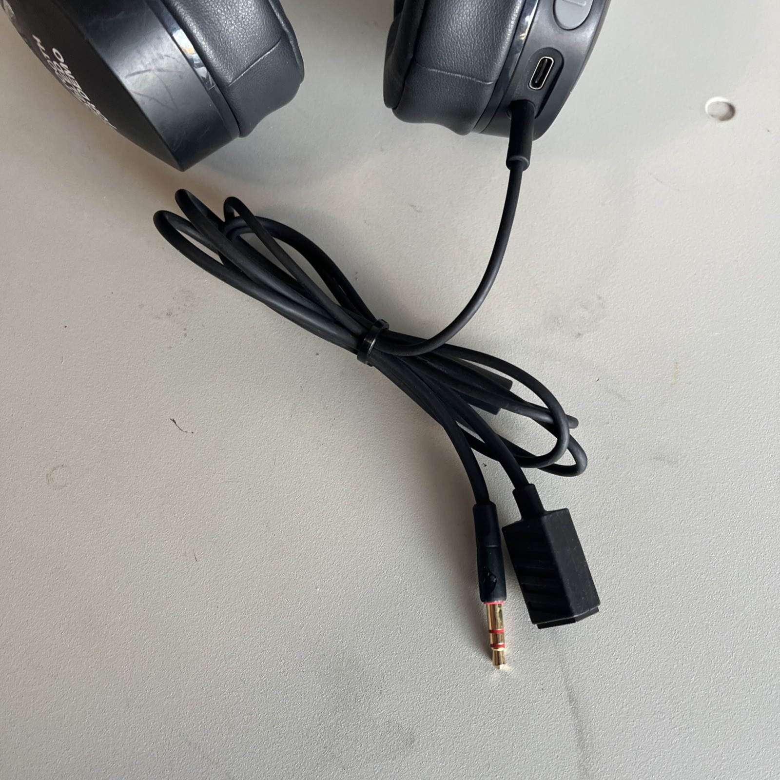 Skullcandy Demo Headphones USB-C Bluetooth Disabled