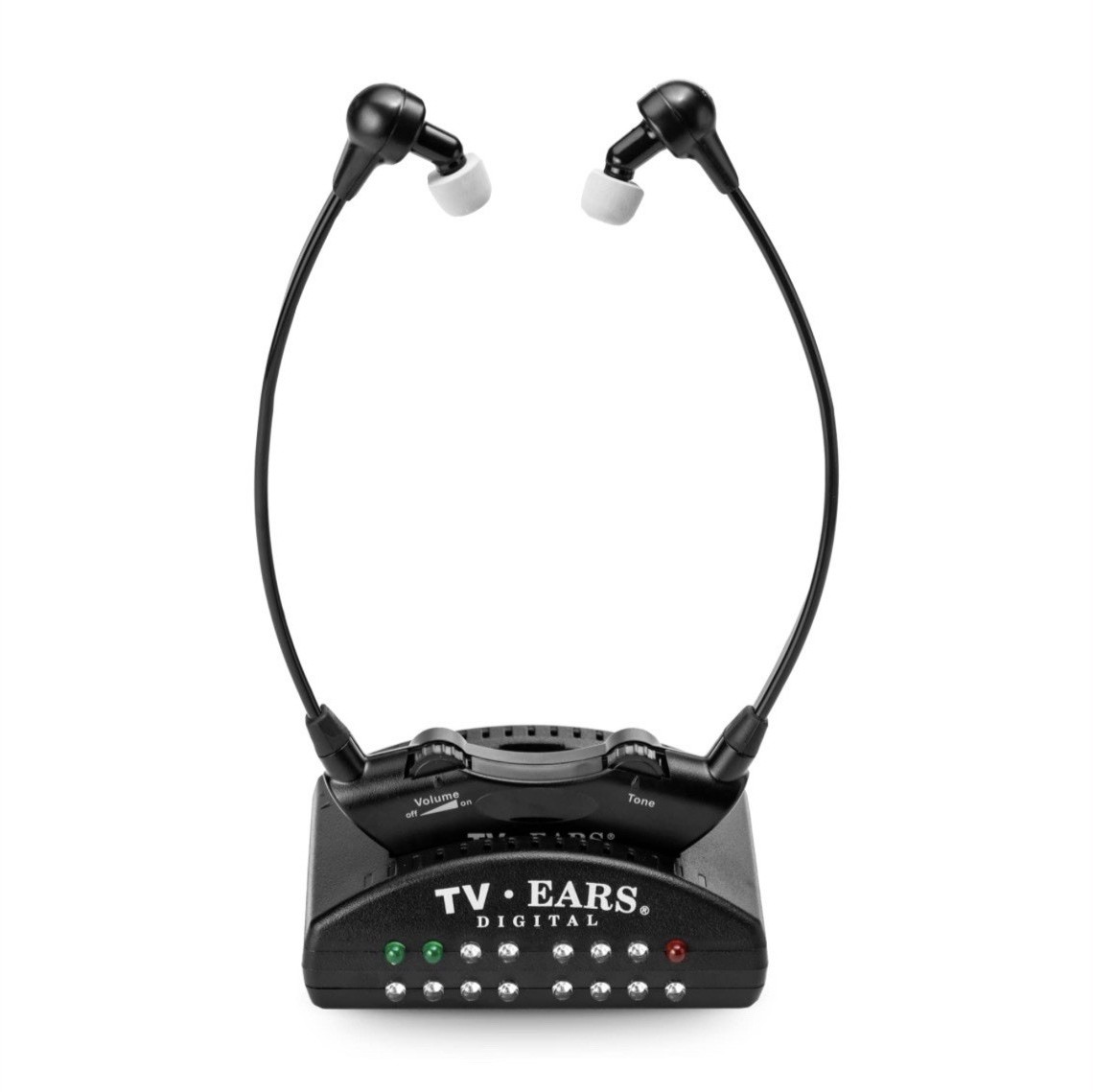 TV · EARS Digital Wireless Headset System for Seniors – Personal Volume Control