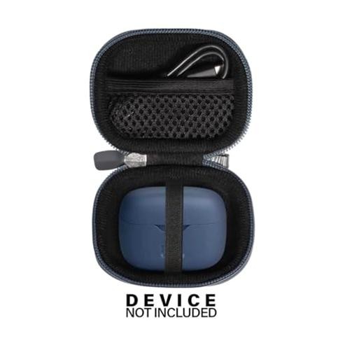 Case for JBL Tune Buds True Wireless Noise Cancelling Earbuds () Blue