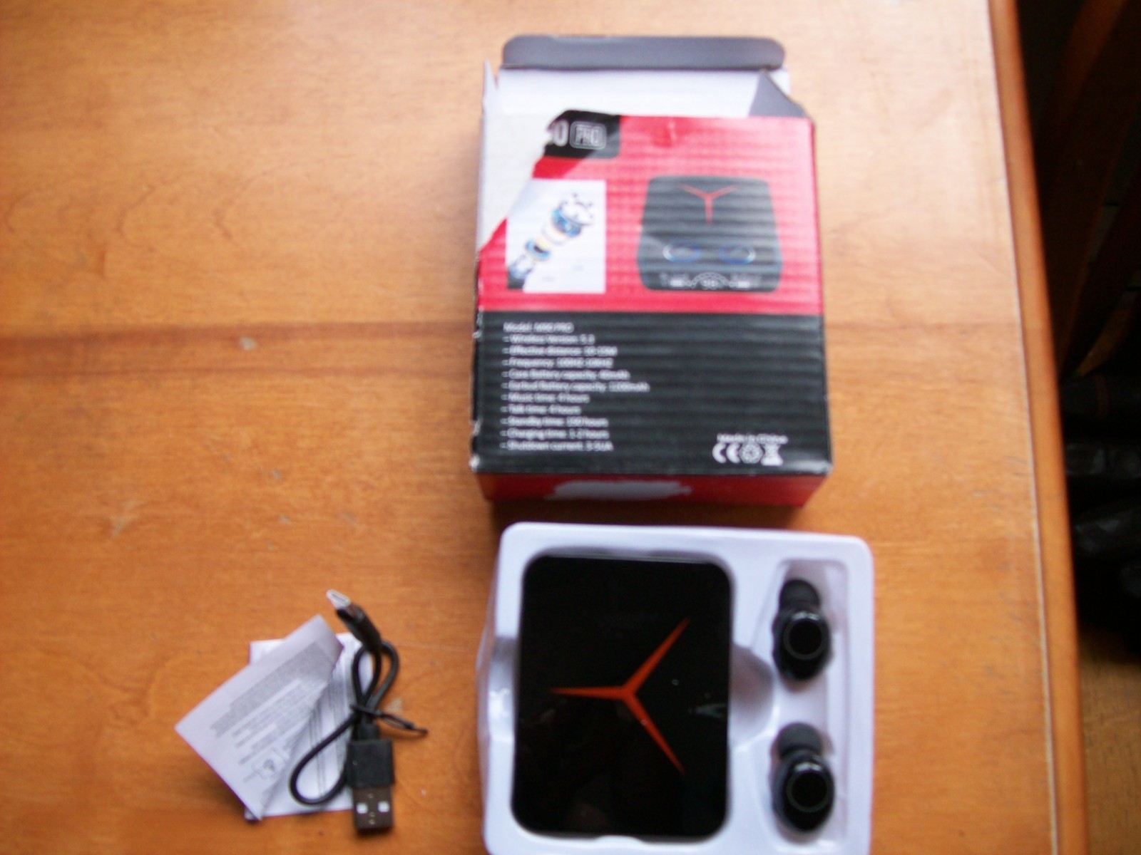 M90 Pro Wireless Earbuds Music Earbuds Made In China