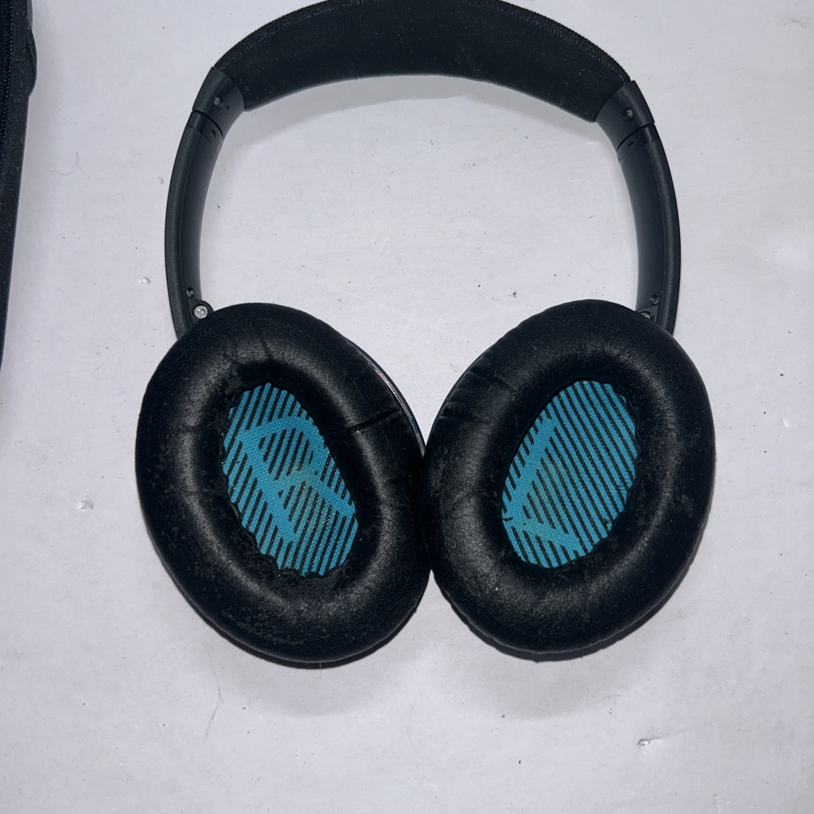 Bose QuietComfort 25 Acoustic Noise Cancelling Headphones Black