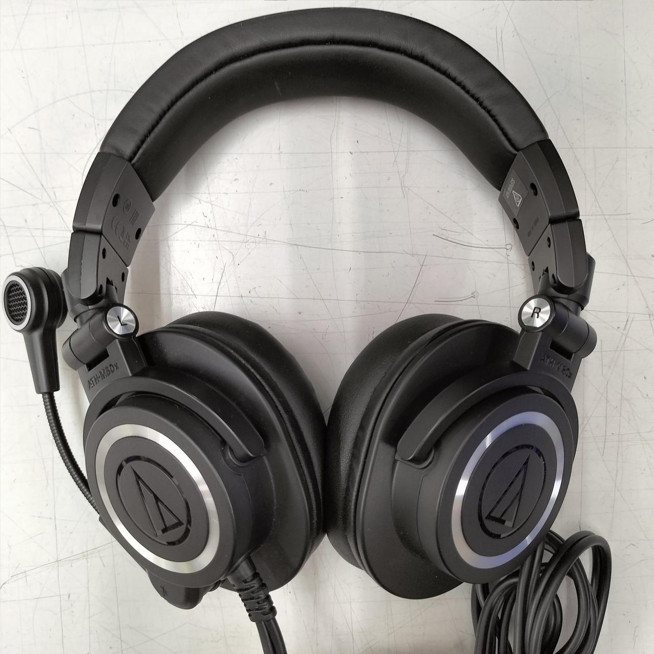 Audio-Technica ATH-M50xSTS Headset
