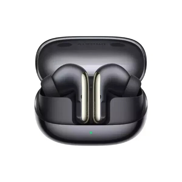 小米 Buds 5 Pro WIFI 版半透明黑色适用于小米 15 Ultra FedEx 出品-