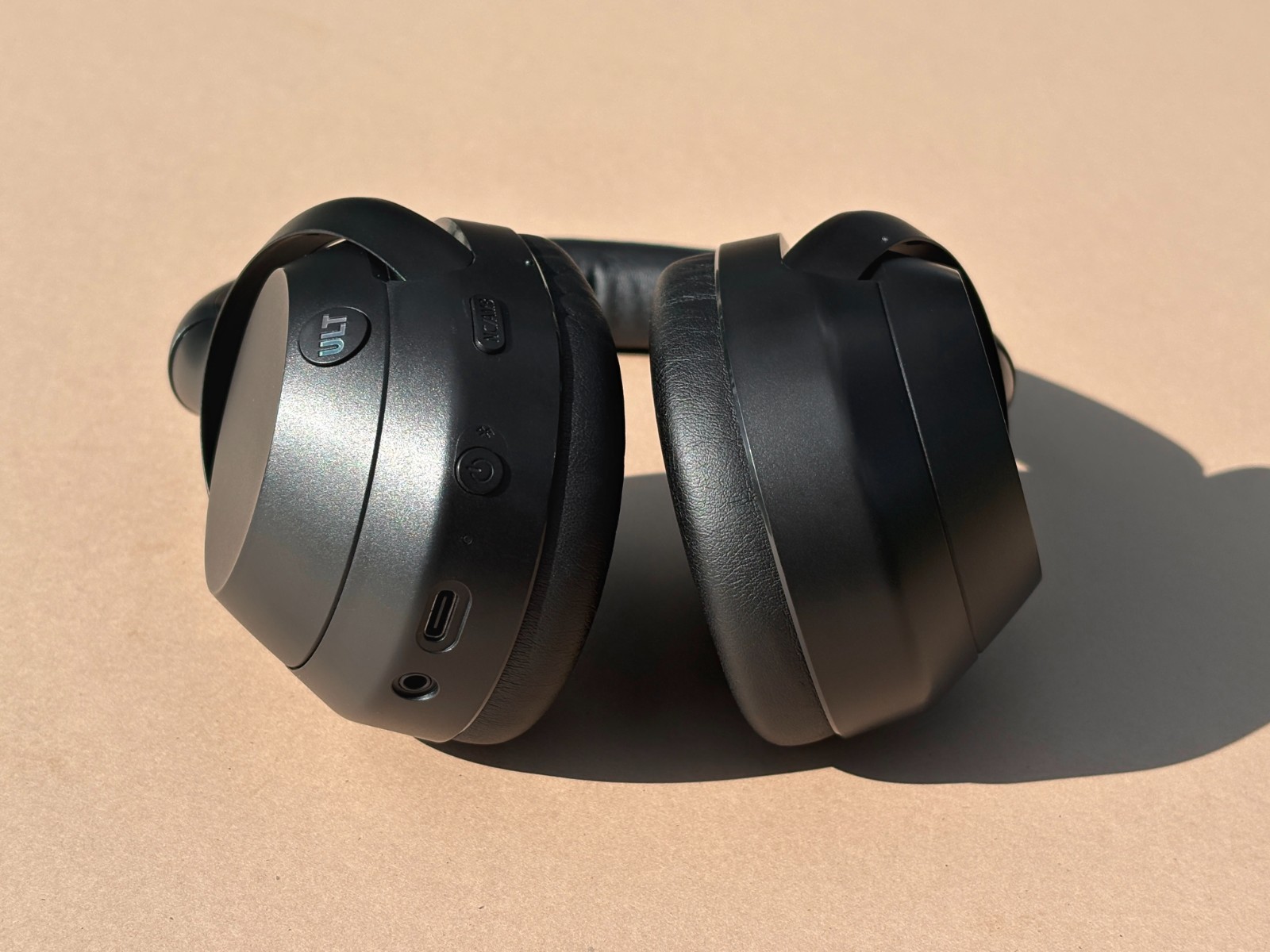 SONY ULT WEAR Wireless Noise Canceling Headphones WH-ULT900N – BLACK #VG