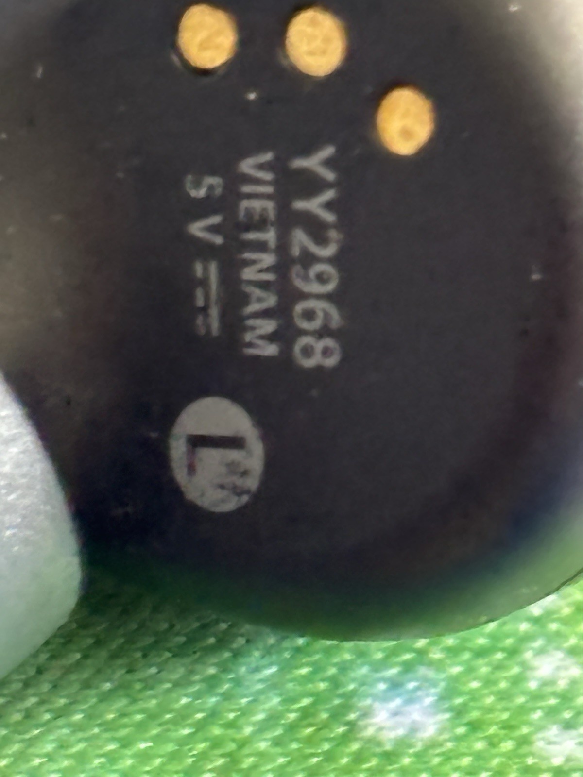 Sony WF-C700N LEFT Side Earbud WFC700N Ear Bud Replacement Left ONLY-