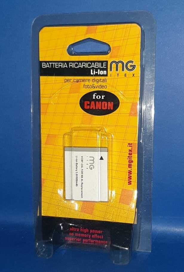 Rechargeable Battery NB-202.9oz for Samsung Digimax M100, M310W,NV9,PL50,PL51