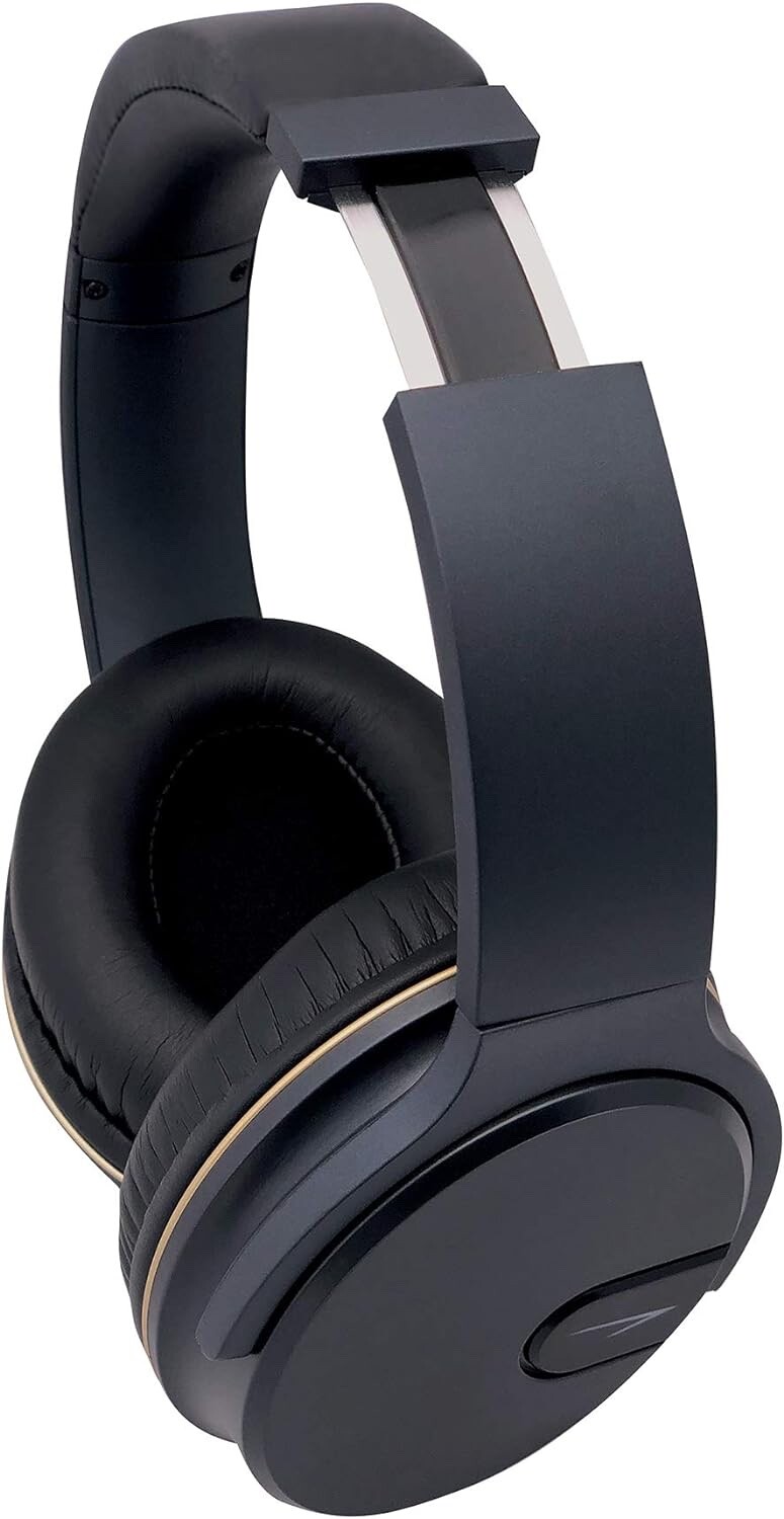 Solitude Noise Cancelling Headphone Plane Quiet X, NEW in box, over-ear