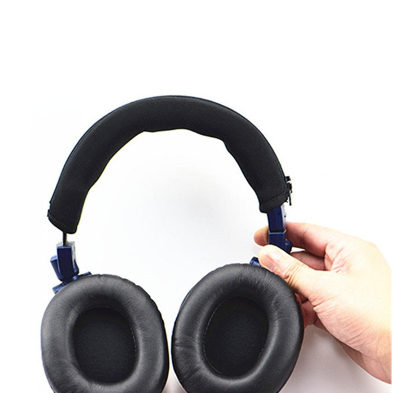 1Pc Soft Headband Cushions Pad For ATH-M50X M30X M40X Headphone Replace Part