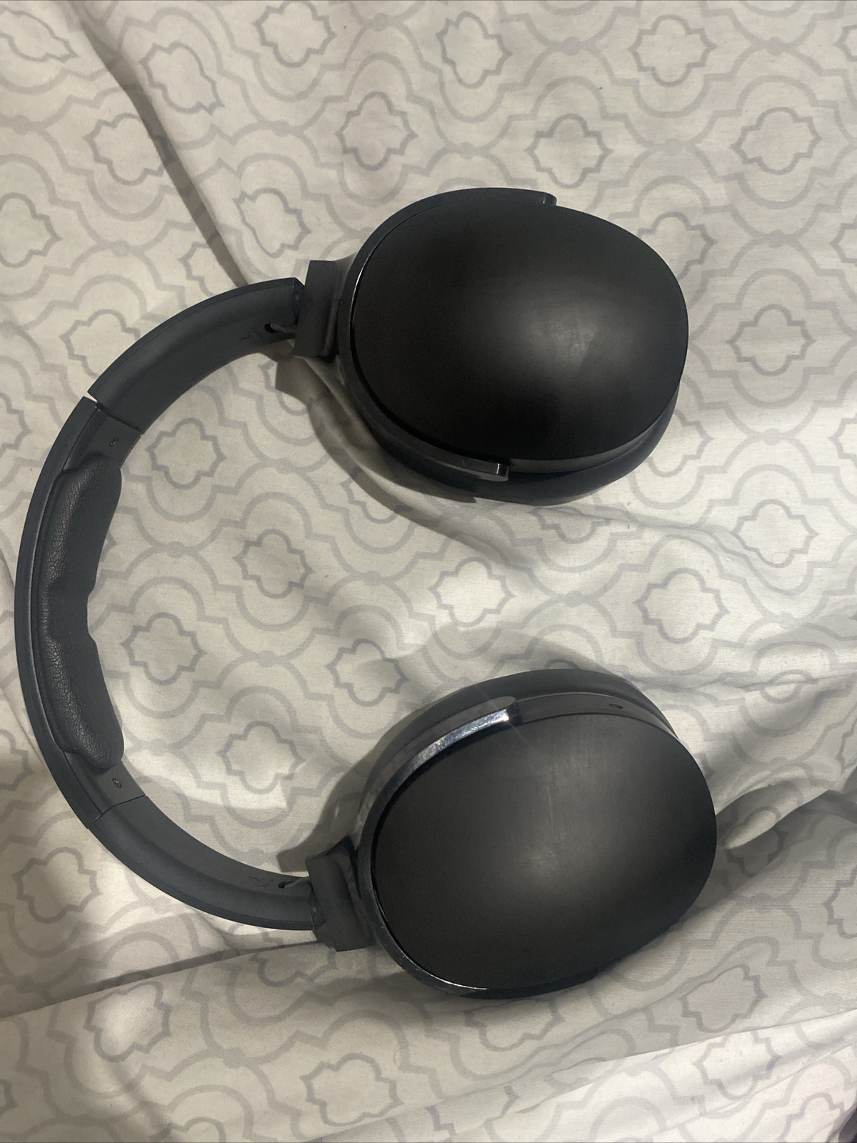 Skullcandy Hesh Evo S6HVW-N740 Bluetooth Wireless Over Ear Headphones – Black