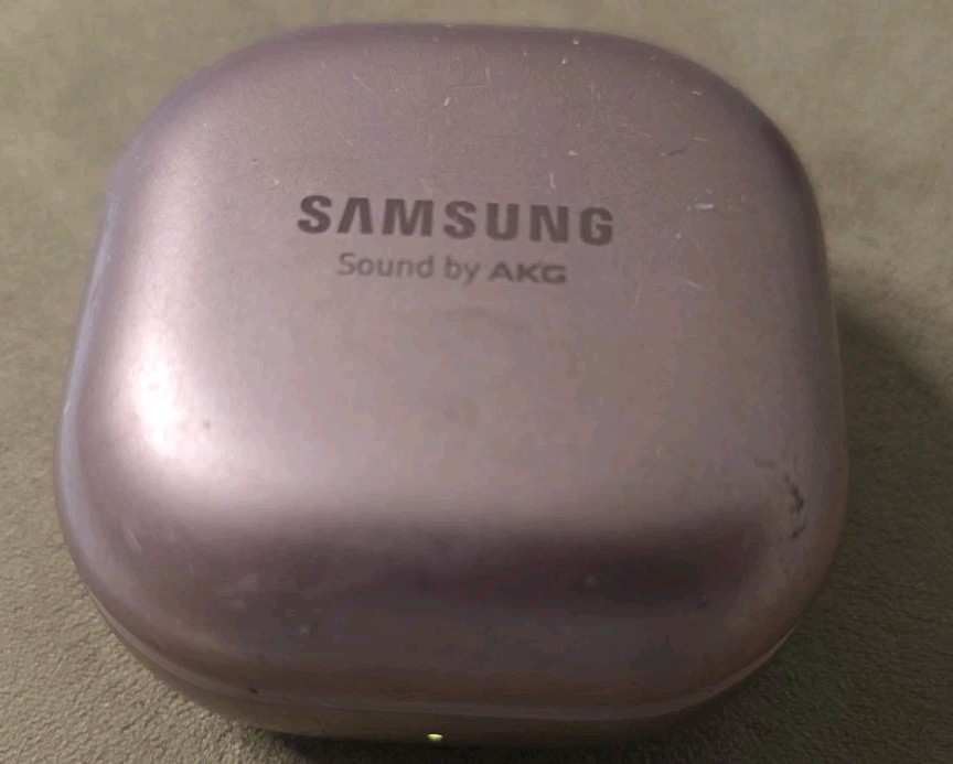 SAMSUNG GALAXY BUDS LIVE COL. MYSTIC BRONZE ORIGINAL!!!