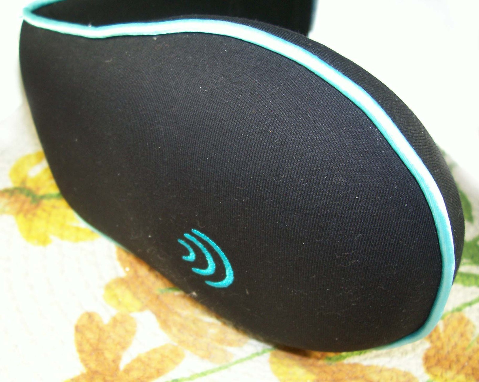 Resperate Soft Tones Neck Head Pillow Speakers Relax & Listen To Music Effective