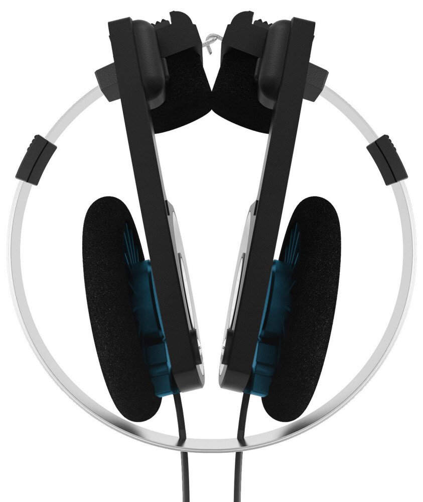 Koss Porta Pro Classic On-Ear Headphones Black * BRAND NEW SEALED *