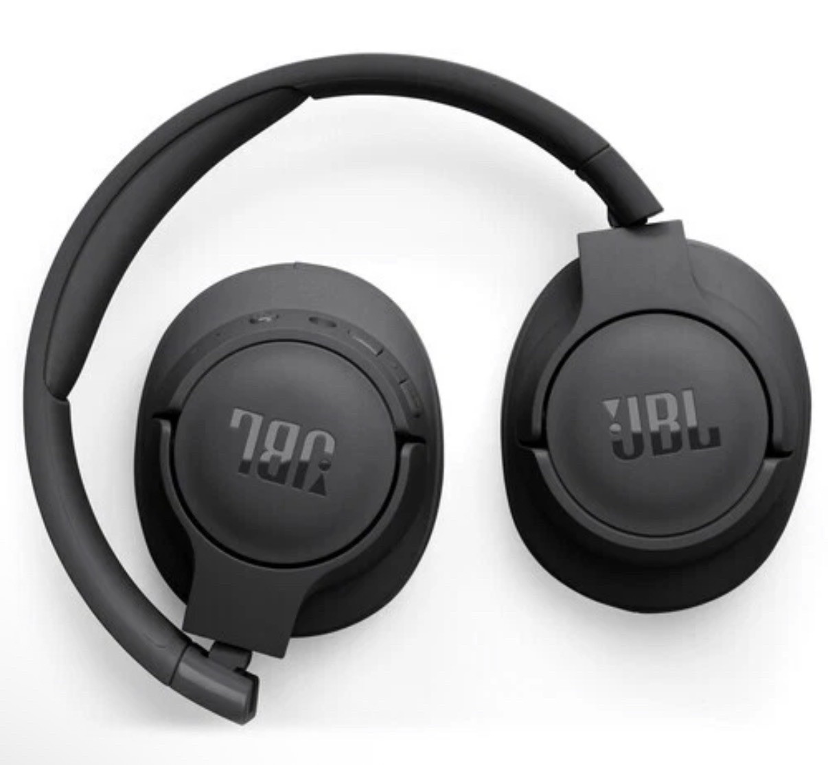 JBL Tune 720BT Over-Ear Wireless Bluetooth Pure Bass Sound Headphones (Black)