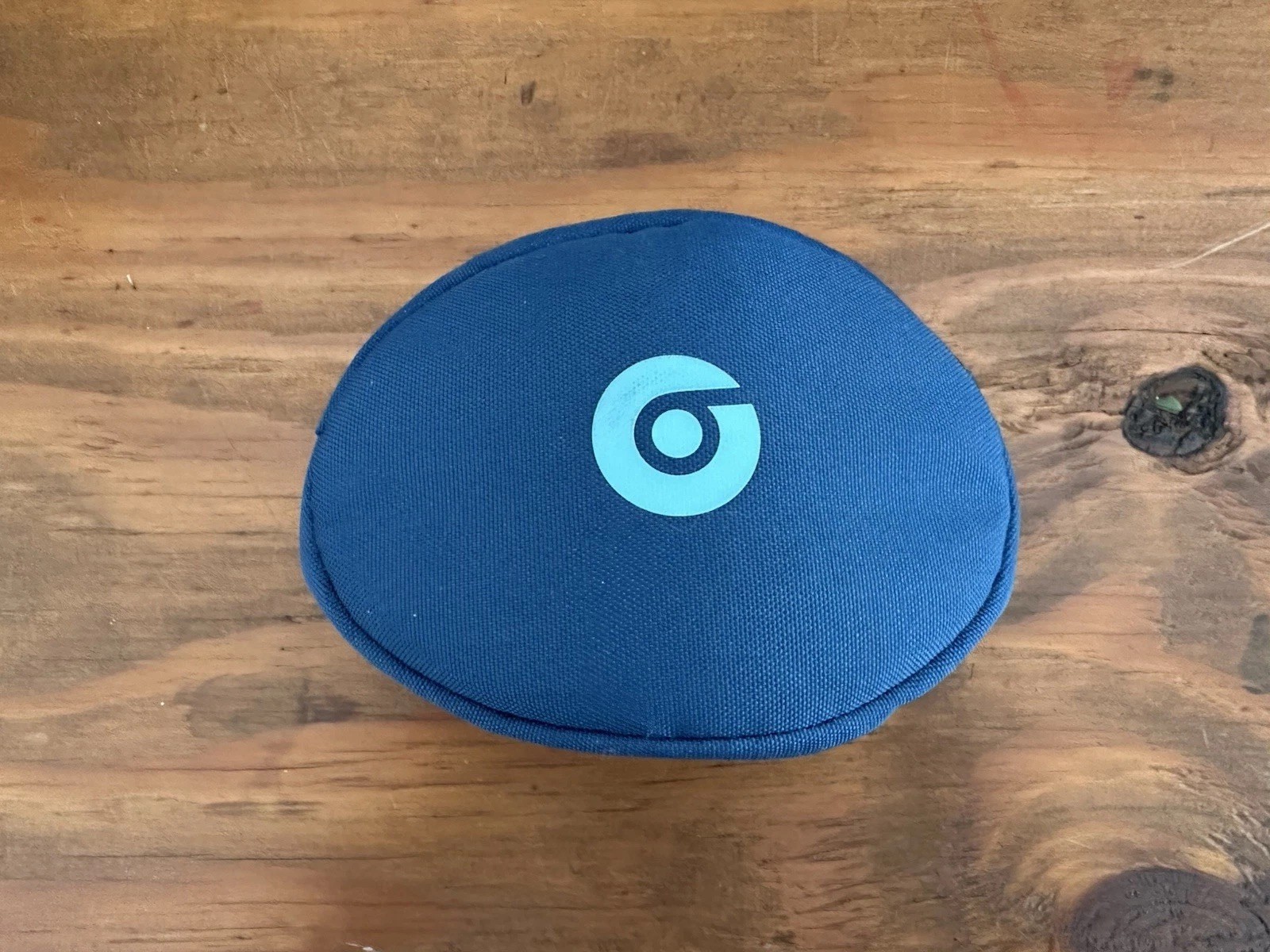Beats Solo3 Wireless Bluetooth On-Ear Headphones Blue w/ Case