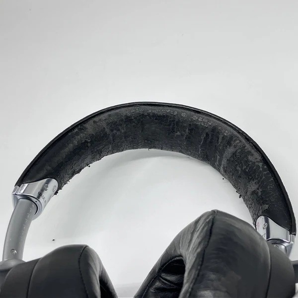 Sony MDR-Z7 Stereo Headphones Hi-Res Audio Black Tested Working Japan