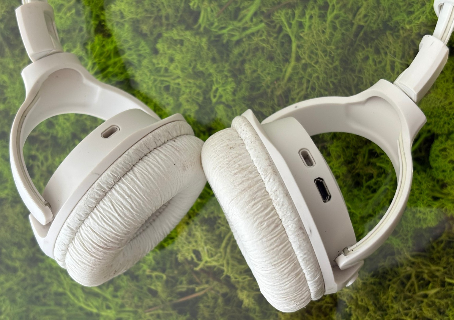 JBL Tune 500BT Bluetooth Headphones WHITE