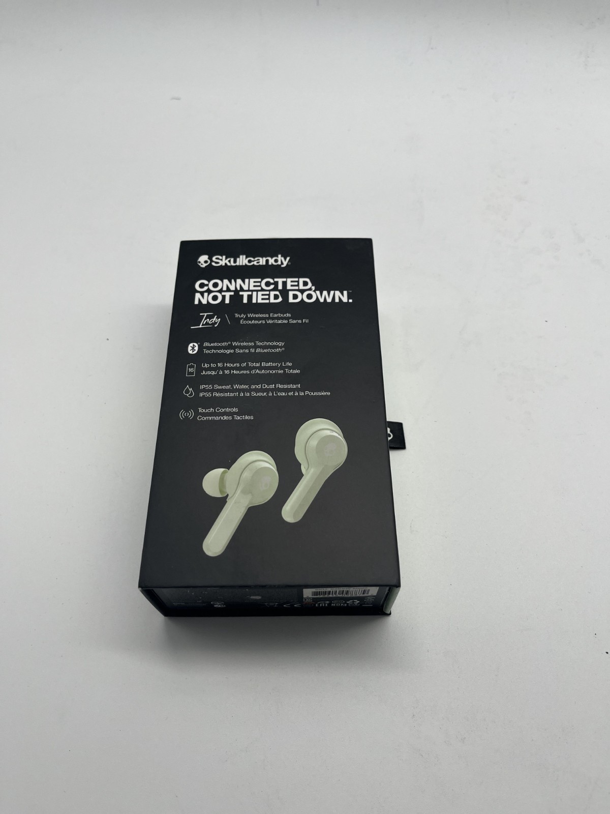 Skullcandy Indy Truly Wireless/Bluetooth In-ear Headphone Fresh Mint