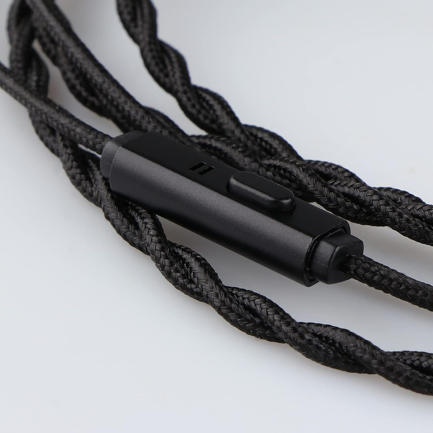 4N OFC in Ear Monitor Cable, 3.5mm Plug, 1.25m