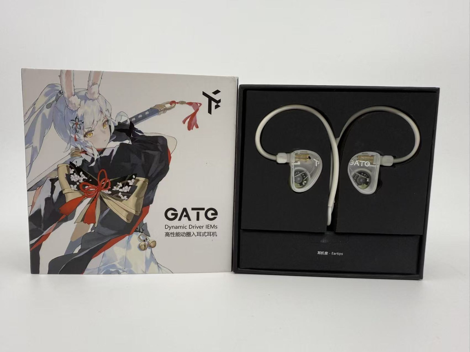Truthear Hexa + Truthear GATE Earphones with 0.78mm 2pin