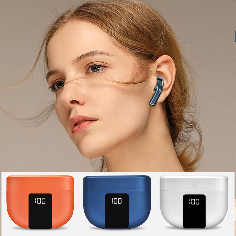 High Quality Bluetooth 5.2 Earphones Ture Wireless Bass Earbuds In-Ear Earpieces