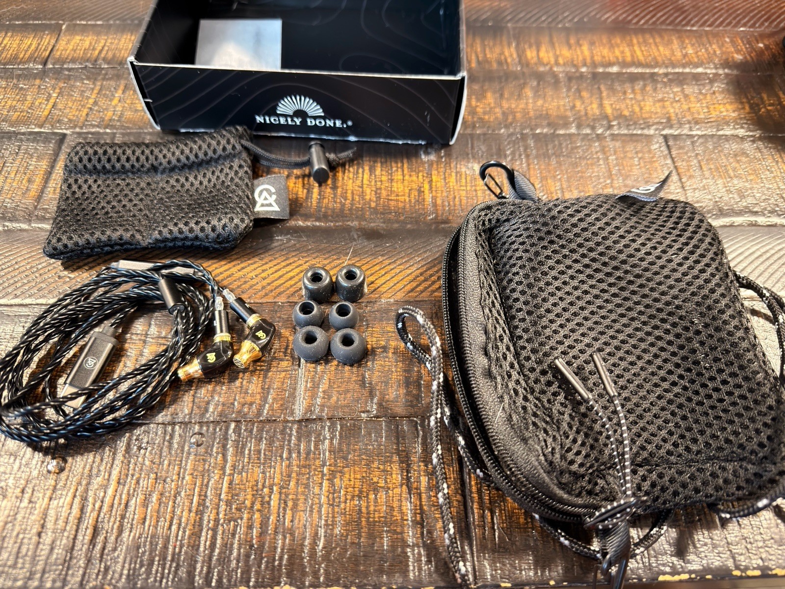 Campfire Audio Axion IEM First Run Edition