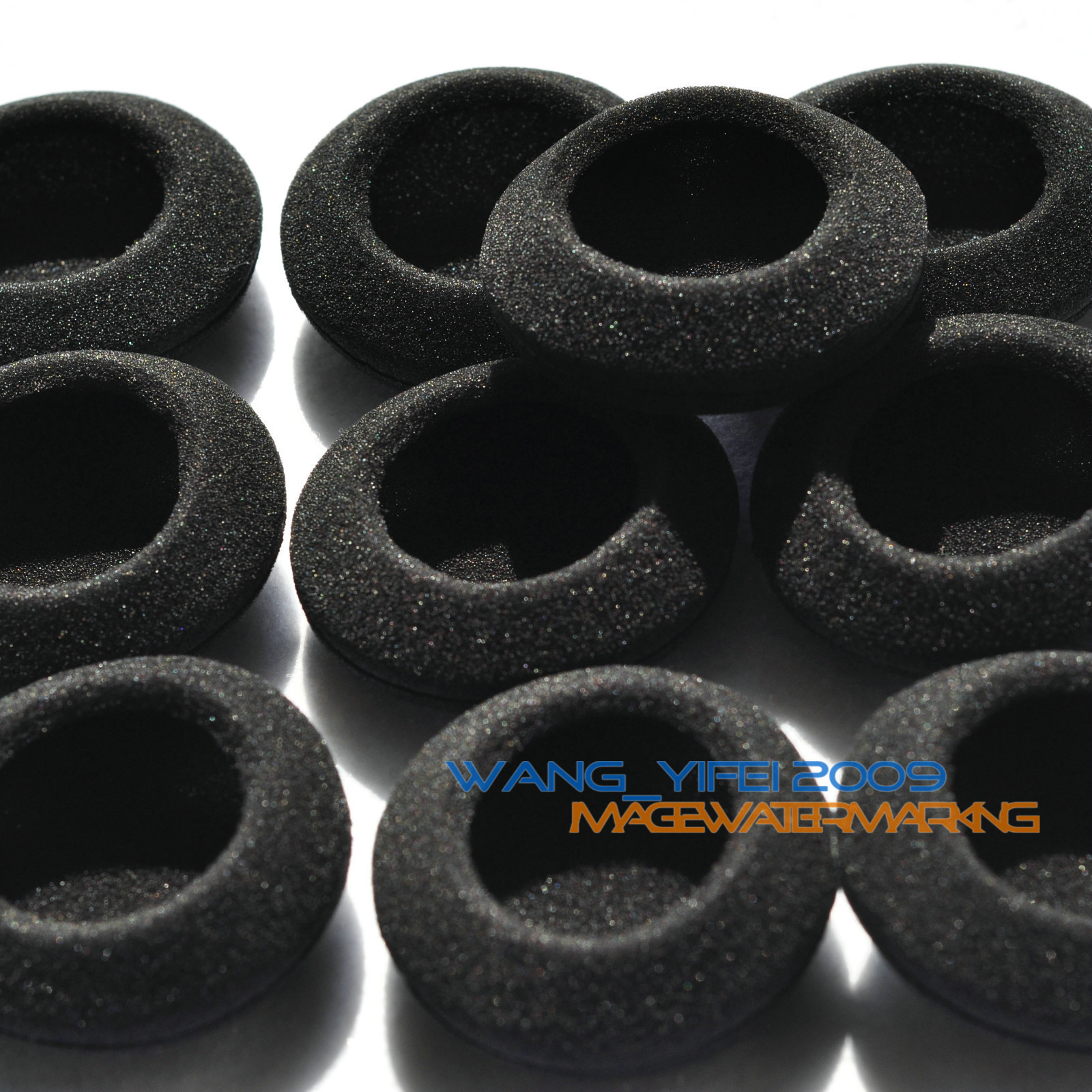 10X Foam Ear Pads Cushion For Px100 Px200 Px300 Px100II Px200II Pmx100 Headphone