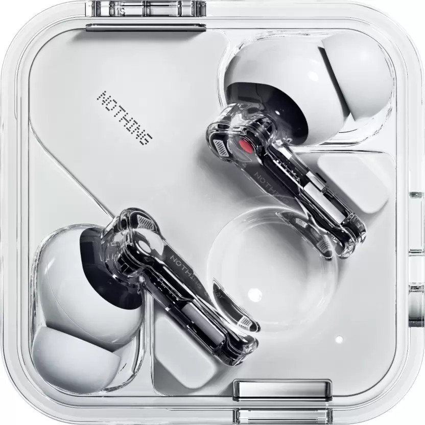 Nothing Ear 2024 TWS Earbuds| ChatGPT Compatible | Hi-Res Audio | LDAC & LHDC