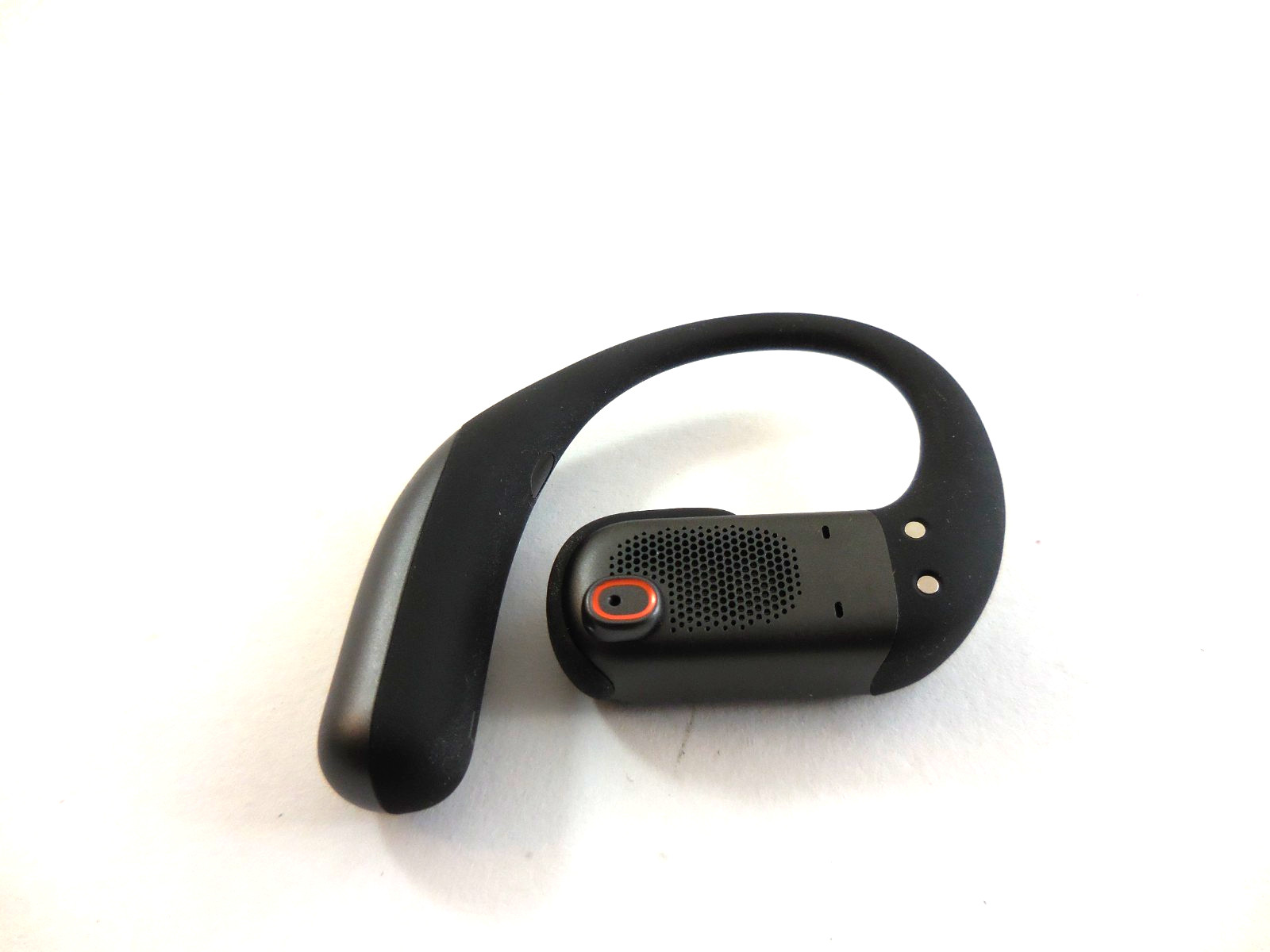 Shokz -OpenFit Pro Open-Ear True Bluetooth Active Noise Replacement Left earbud