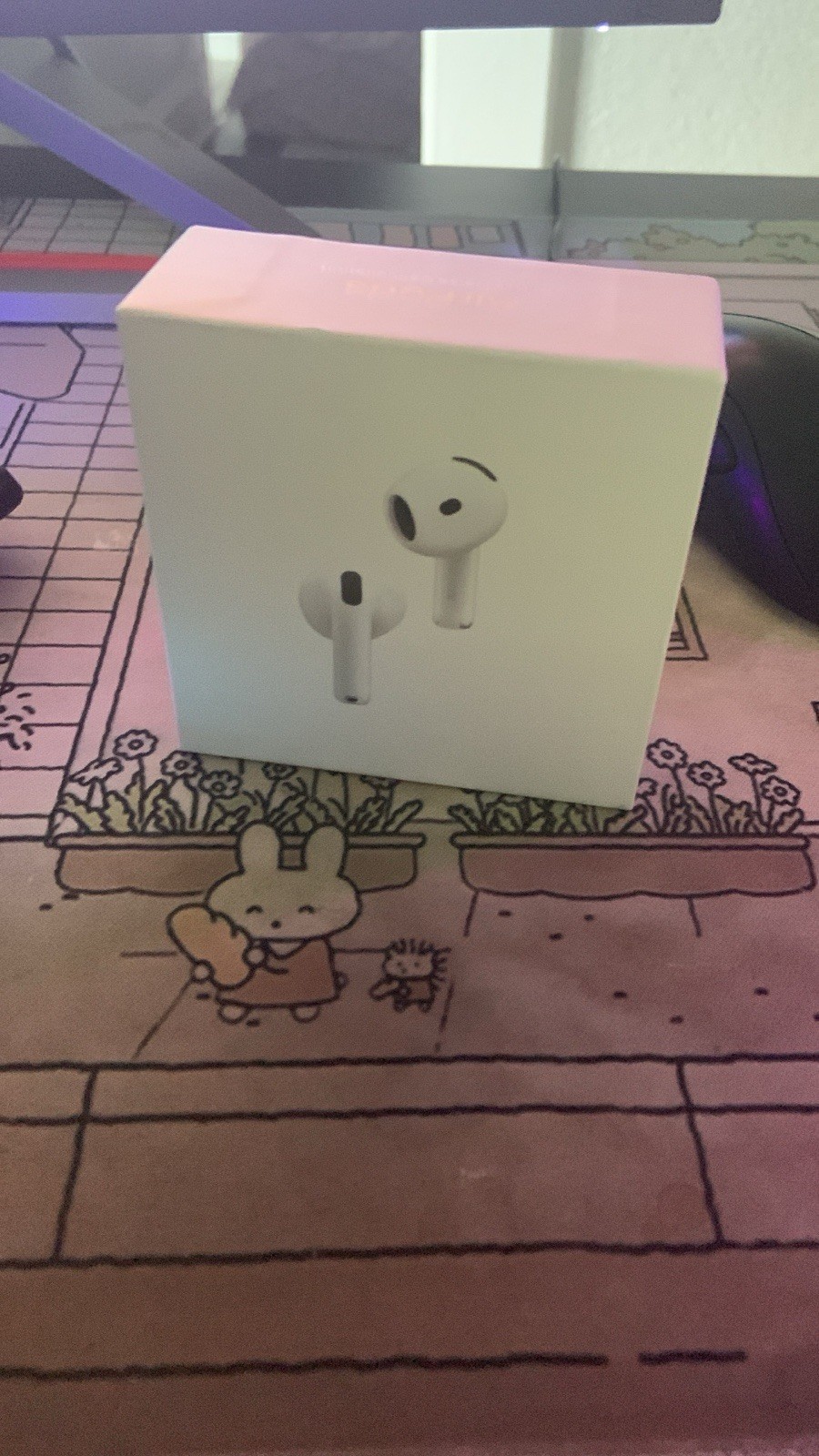 AirPods (4th Generation) With Active Noise Cancellation (ANC)