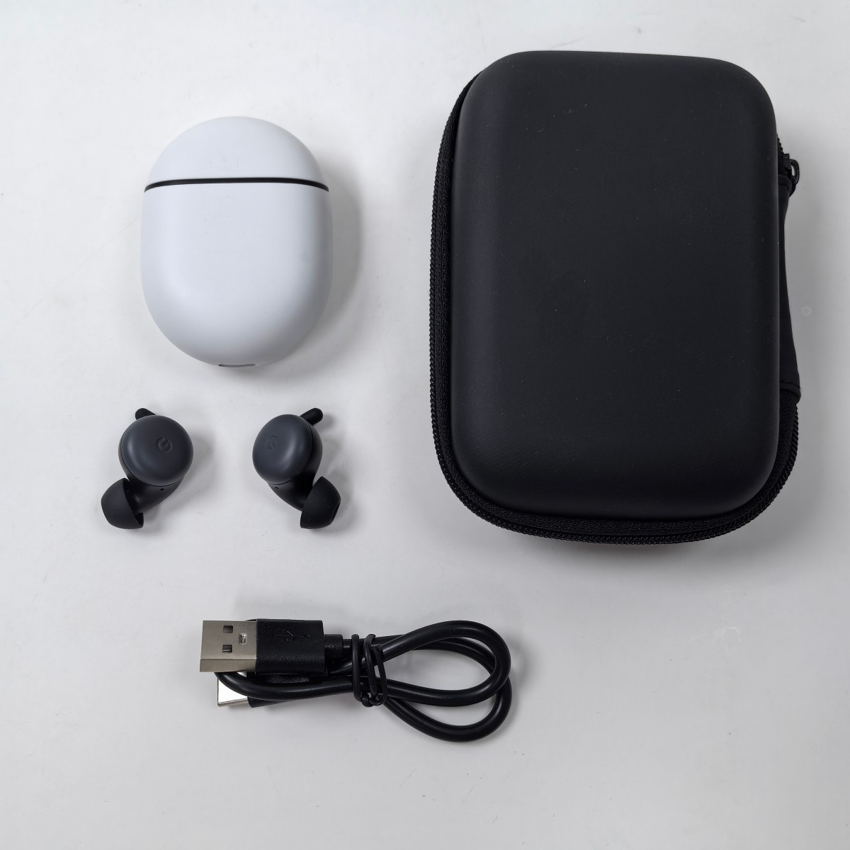 Google Pixel Buds 2nd Gen True Wireless Earbuds Bluetooth Headphones – Colors