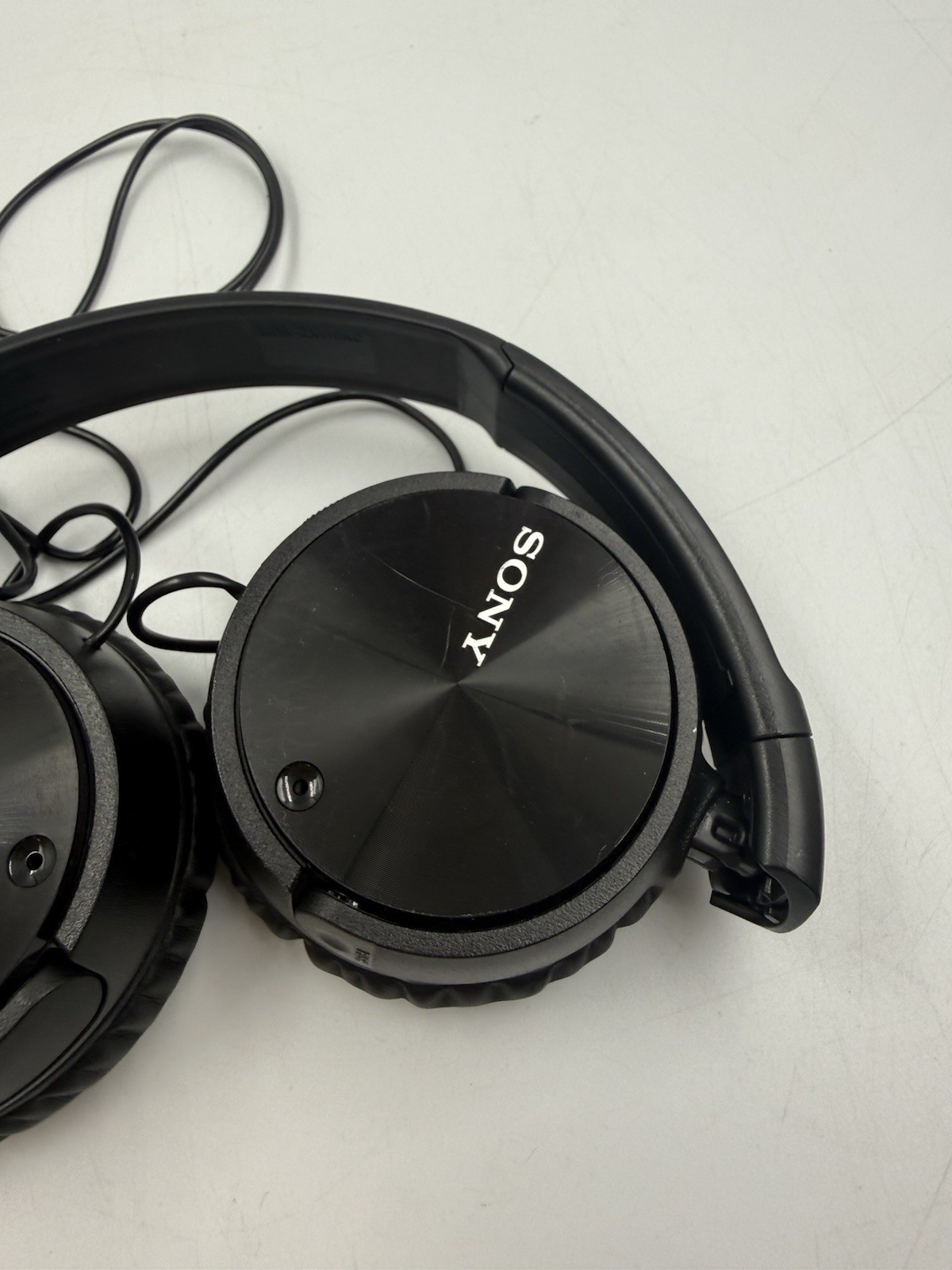 Sony MDR-ZX110NC Noise Cancelling Stereo Headphone MDRZX110NC GENUINE USED