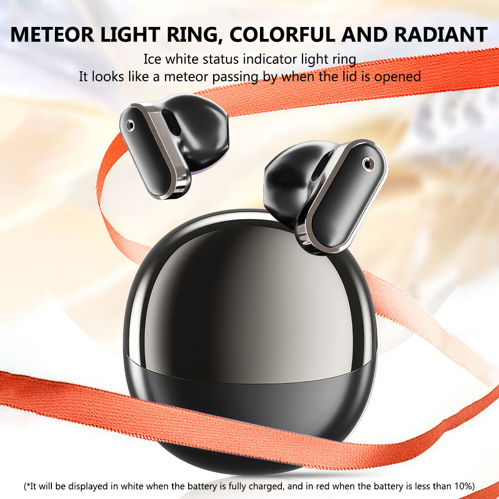 AI Language Translation Earbuds Real-Time Translator Earbuds for Travel,Business