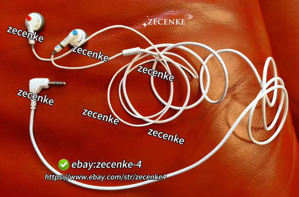 1pcs SONY MDR-E265 Headphones