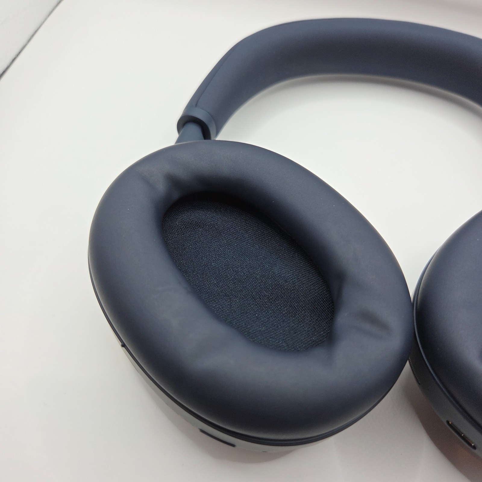 Sony WH-1000XM6/L Premium Wireless Noise Canceling Bluetooth Headphones – Blue