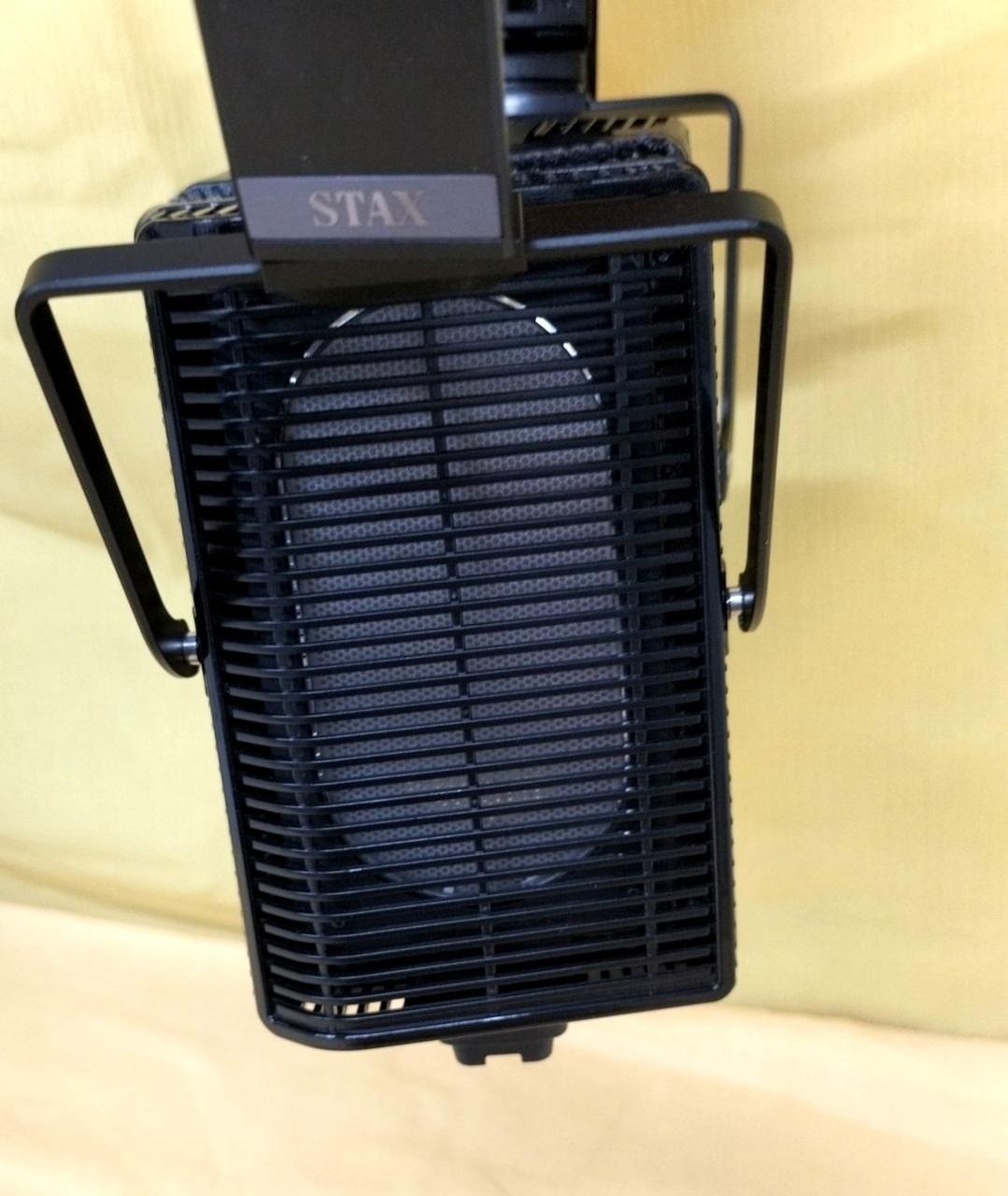 STAX SR-L500 MK2 Electrostatic Earspeaker Advanced-Lambda Japan