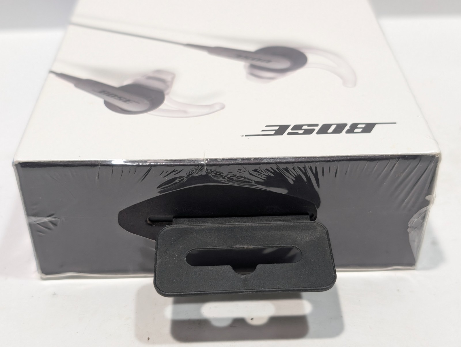 NEW Bose SoundSport In-Ear IE Wired Headphones Charcoal Black