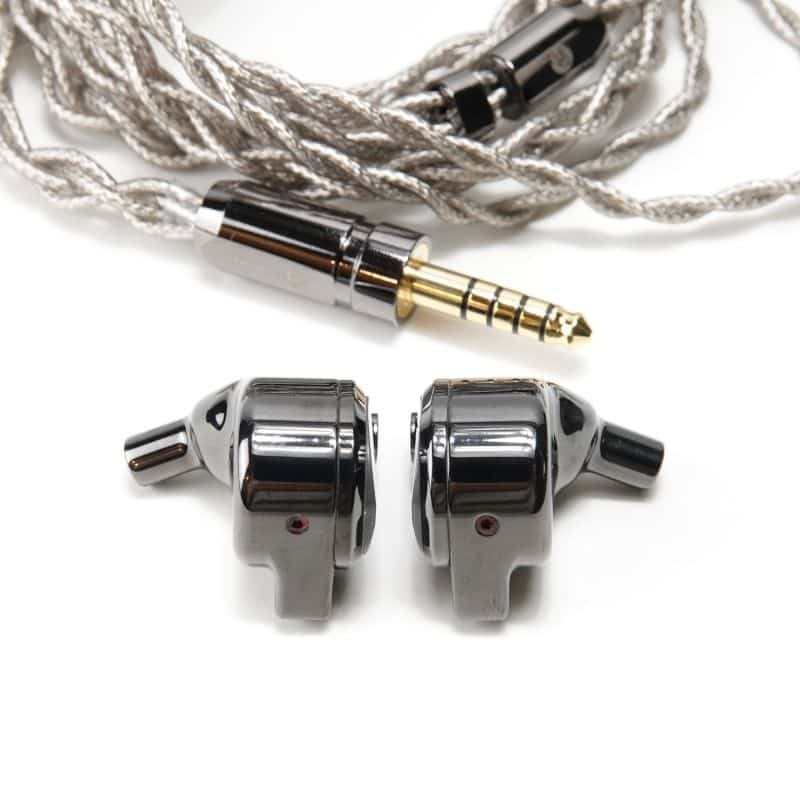 DUNU KOTO ITO In Ear Earphones In-Ear Monitor Used