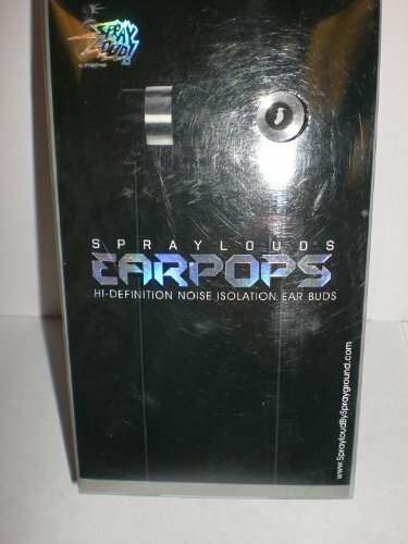 1pc Spray Ground Spray Loud Earpops