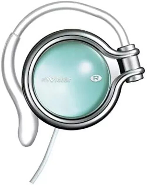 New JVC Headphones HP-AL102-G Emerald Green Open On’iya Ear Japan from Japan