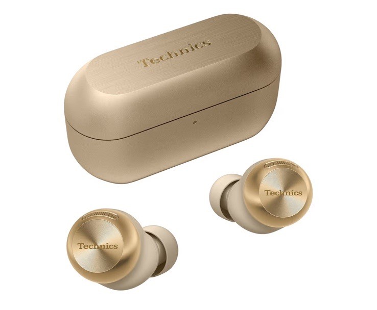 Panasonic Technics Wireless earphones EAH-AZ100-N Champagne Gold
