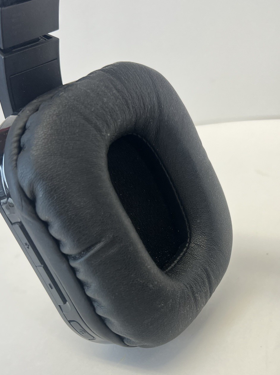 Avantree HT280 Wireless TV Headphones w/ Charging Dock 2.4GHz Digital – EUC