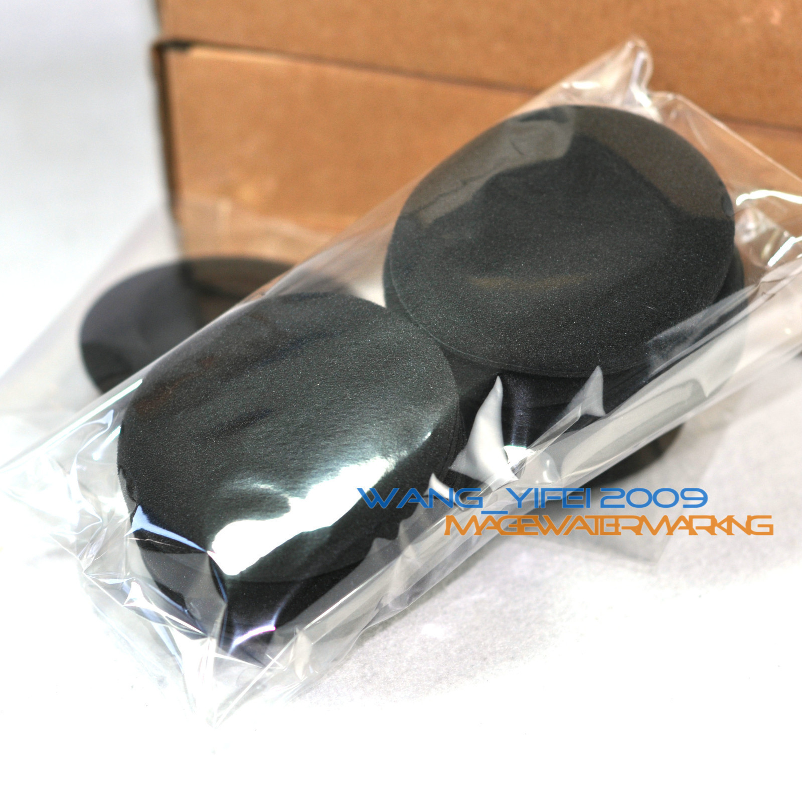 10X Foam Ear Pads Cushion For Px100 Px200 Px300 Px100II Px200II Pmx100 Headphone