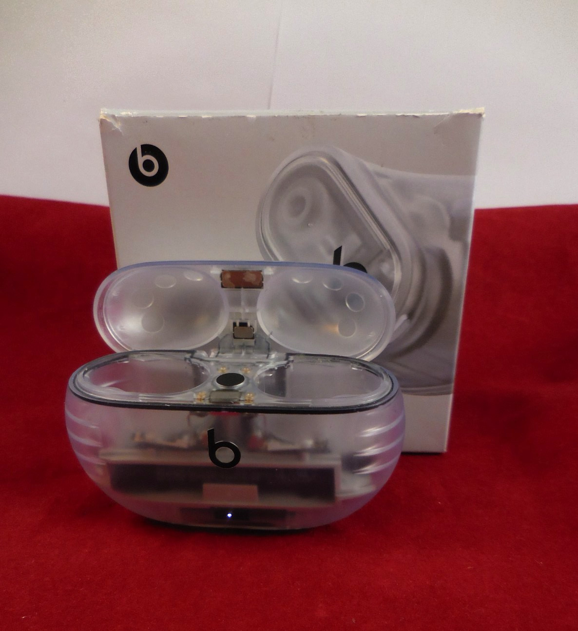 Beats Studio Buds+ Plus REPLACEMENT CHARGING CASE MQLK3LL/A