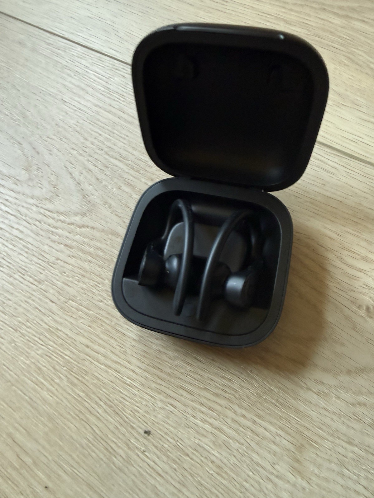 Beats by Dr. Dre Powerbeats Pro Jet Black, In-Ear Headphones